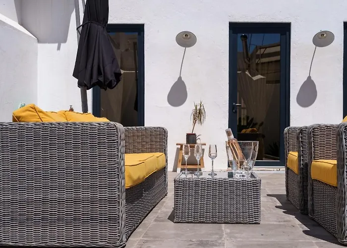 Casa vacanze Unique Beautifully Restored Town House *