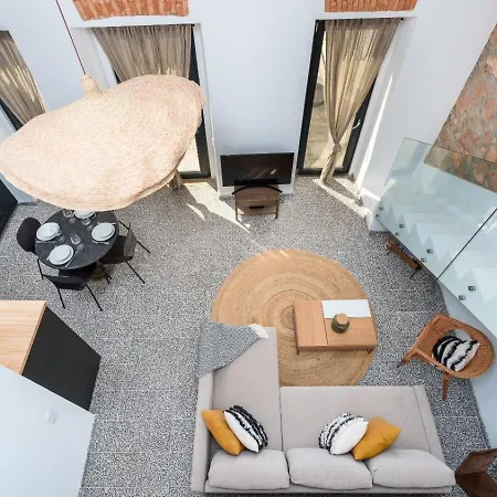 Unique Beautifully Restored Town House Holiday home Loule