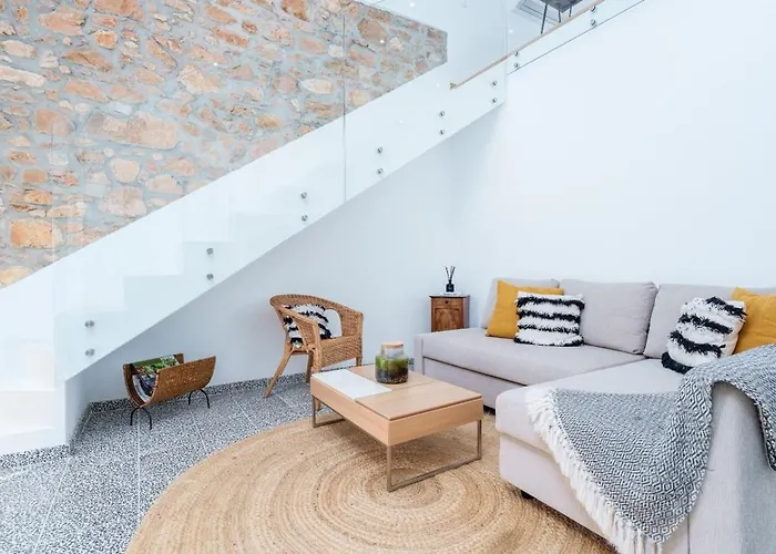 Unique Beautifully Restored Town House Vakantiehuis